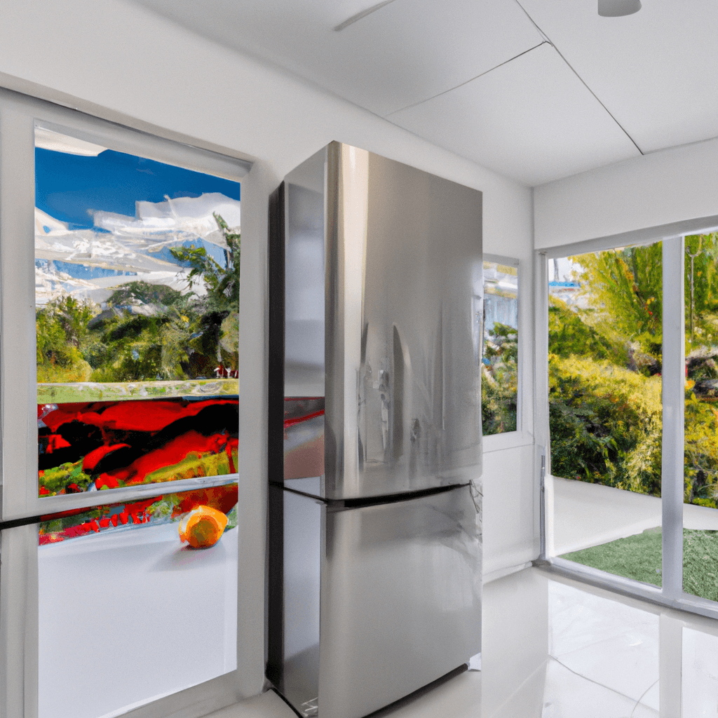 Signs Your Refrigerator Door Seal Needs to be Replaced