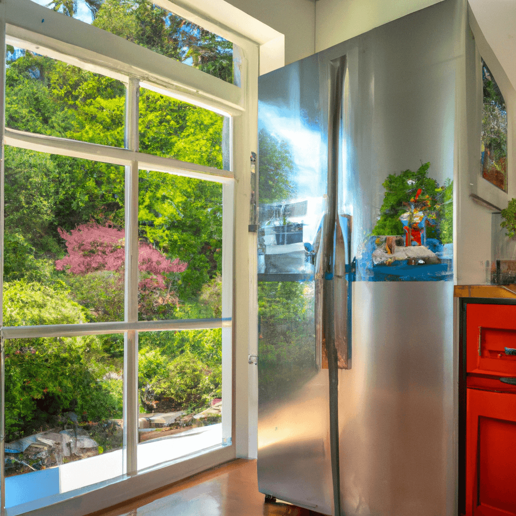 How to Repair a Whirlpool Refrigerator Leaking Water from the Water ...