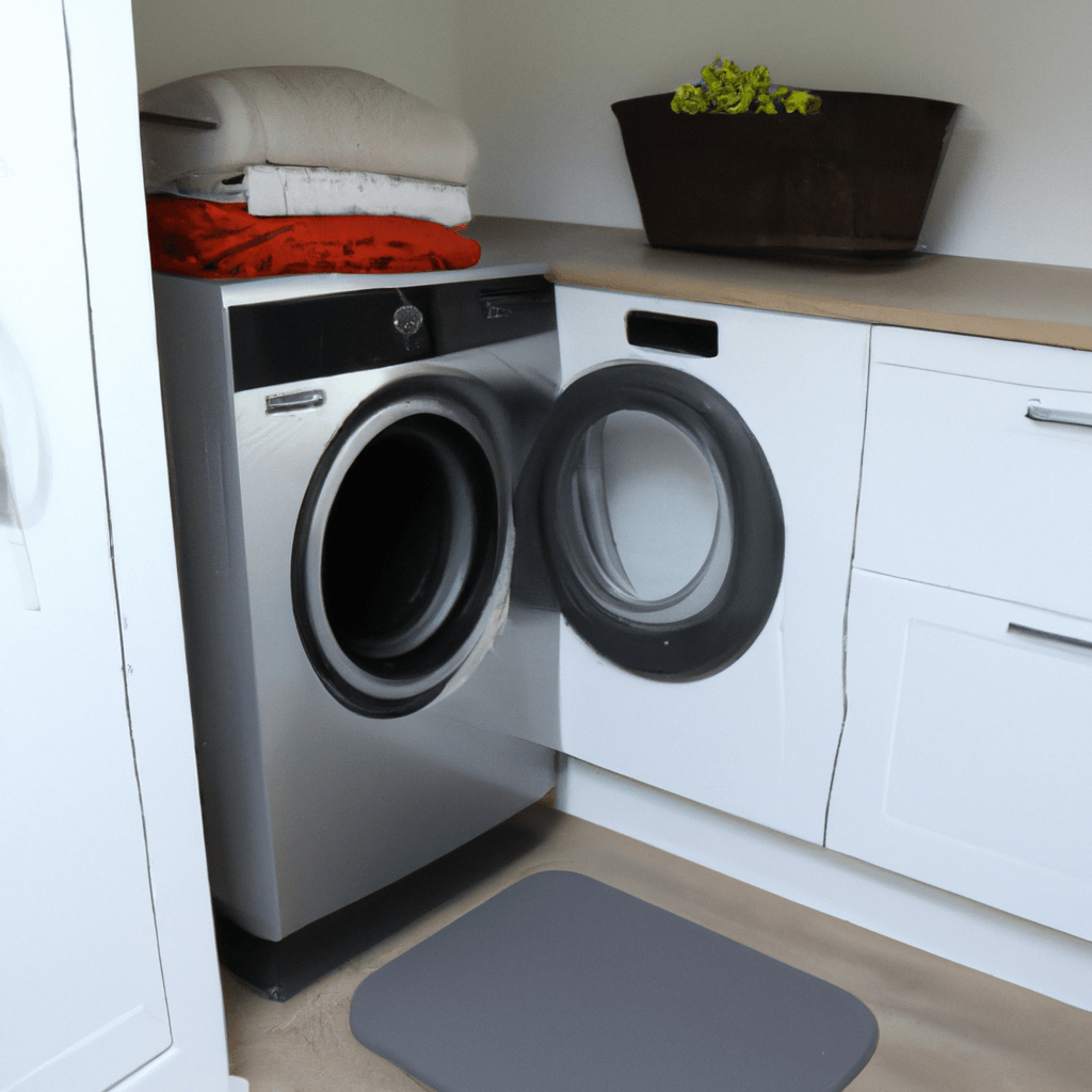 How to fix a washing machine that's leaking water